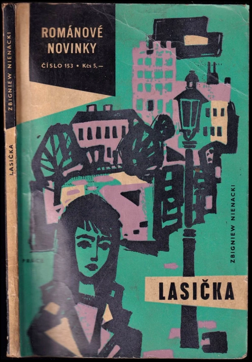 Lasička (Zbigniew Nienacki, 1965)