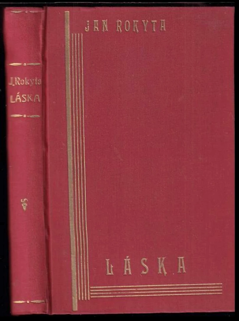 Láska (Jan Rokyta, 1929)
