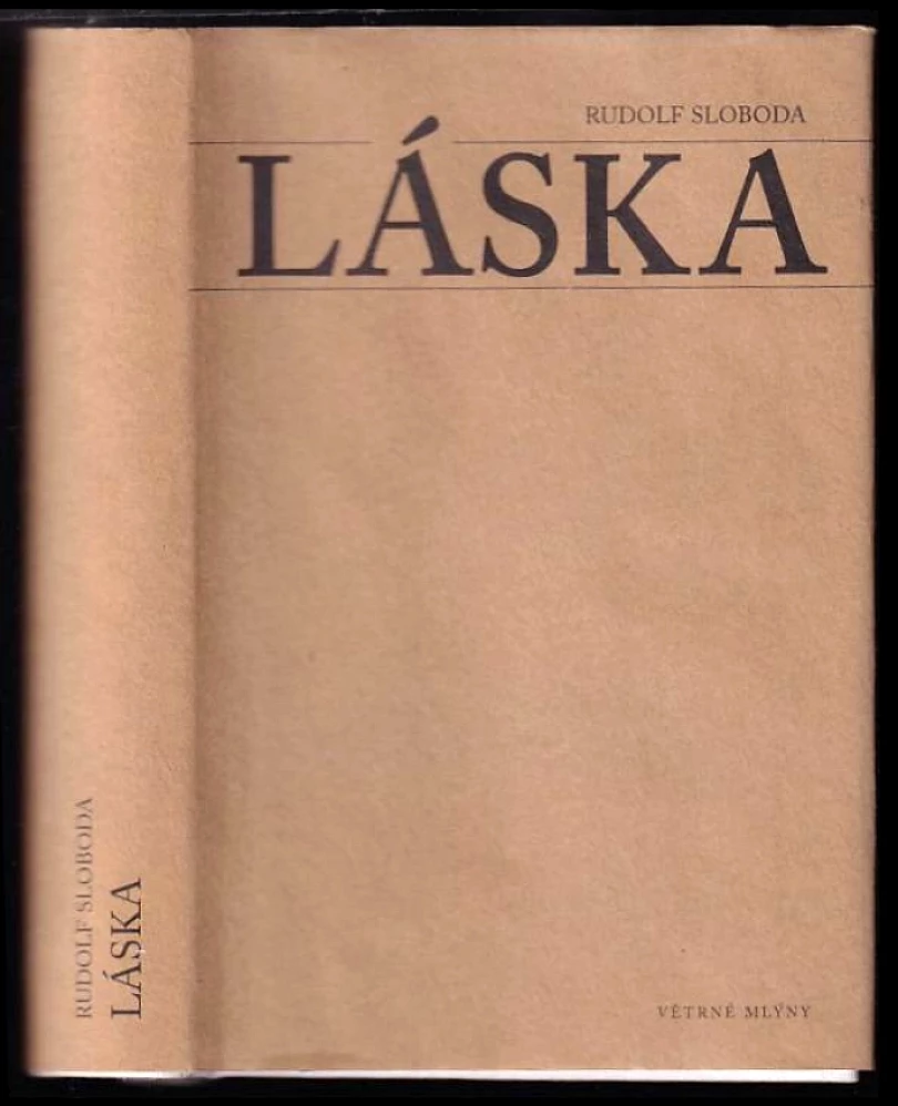Láska (Rudolf Sloboda, 2005)