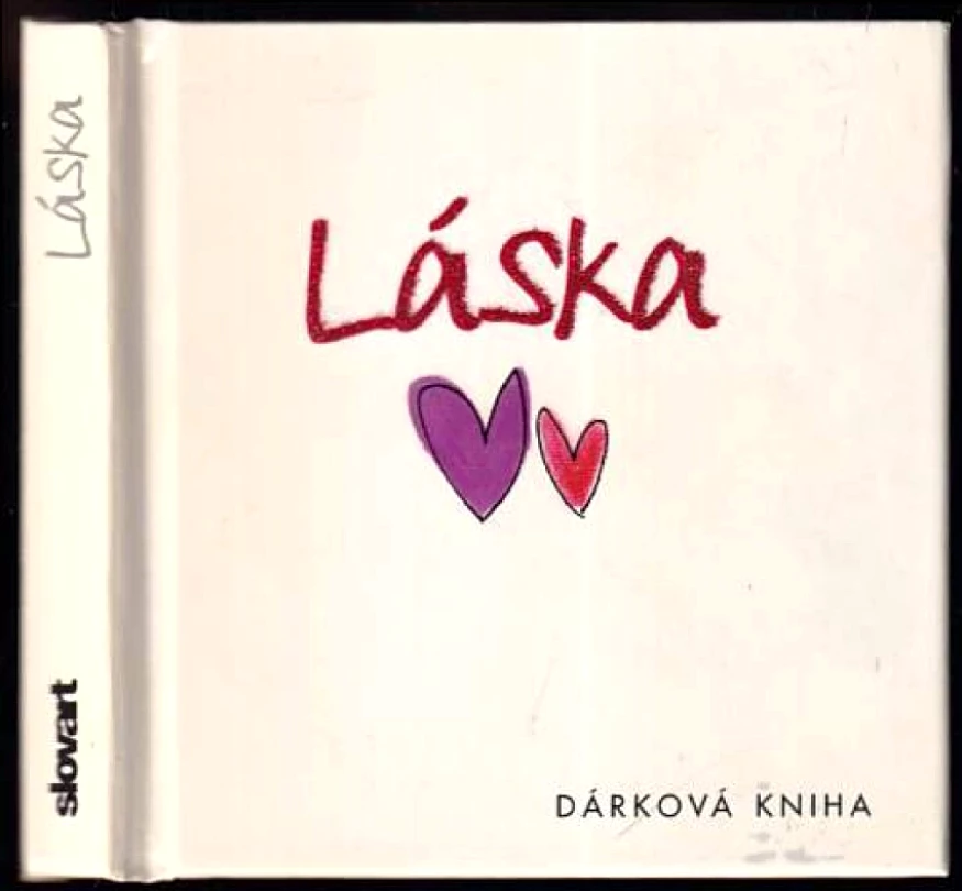 Láska (Joanna Kidney, 2007)