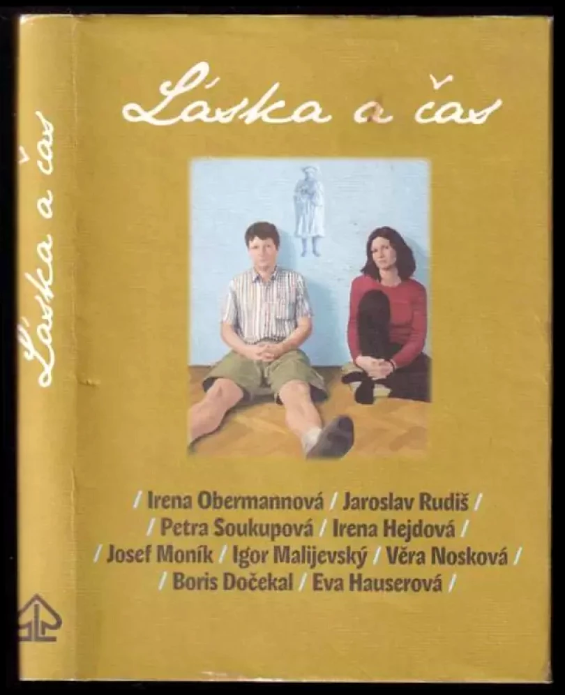Levně Láska a čas (Irena Obermannová, 2011)