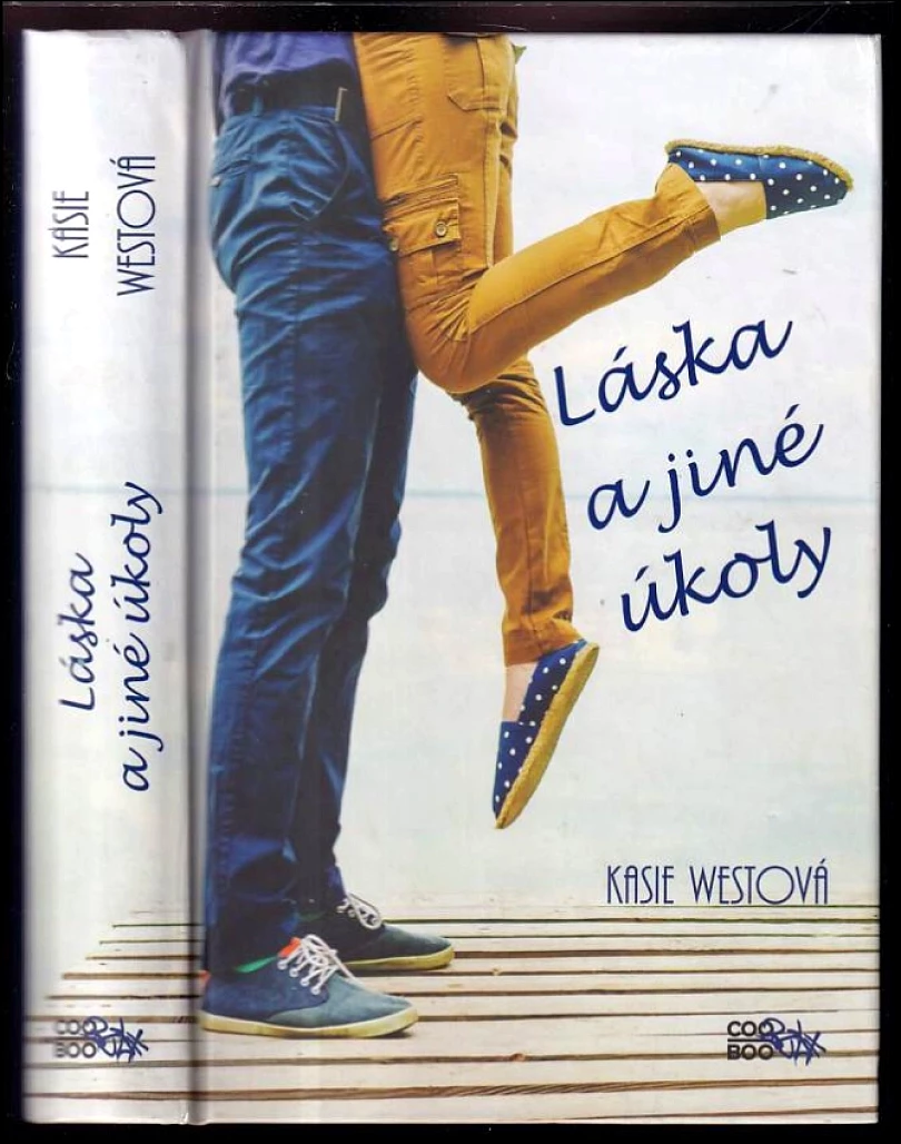 Levně Láska a jiné úkoly (Kasie West, 2018)