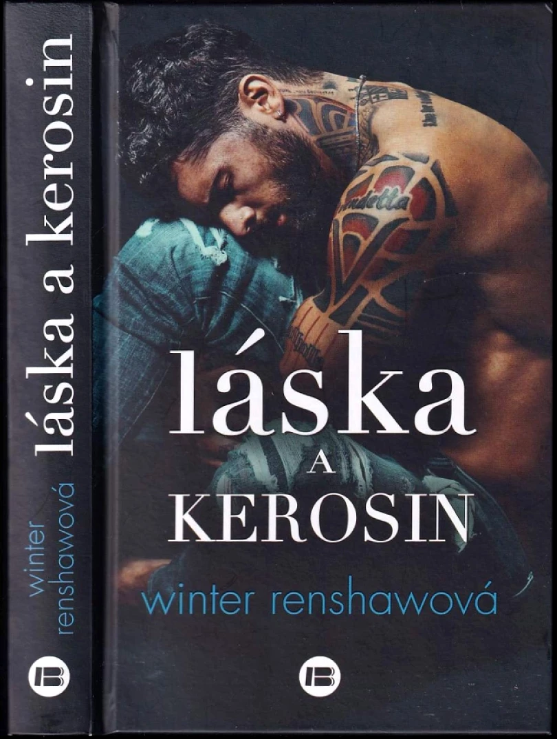 Levně Láska a kerosin (Winter Renshaw, 2023)