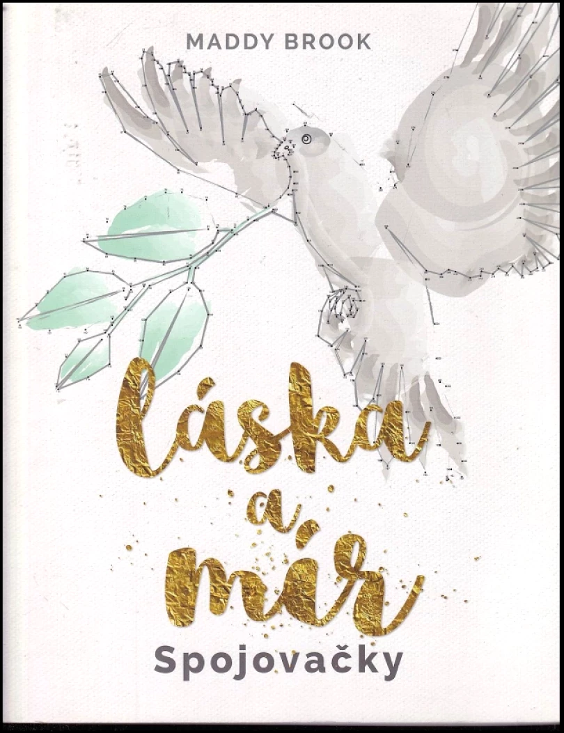 Levně Láska a mír (Maddy Brook, 2016)