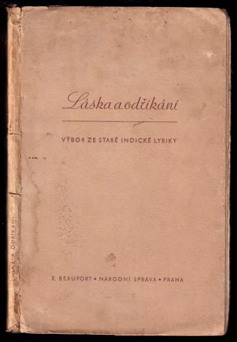 Láska a odříkání (, 1948)