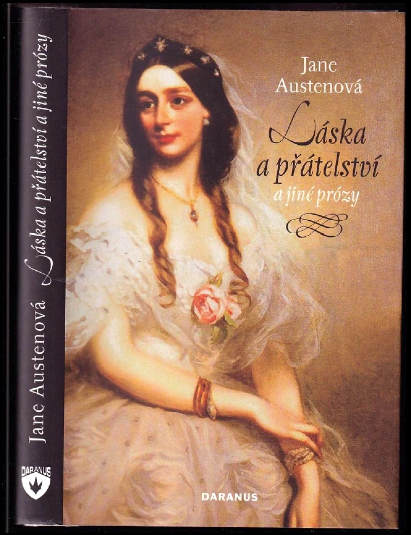 Levně Láska a přátelství a jiné prózy (Jane Austen, 2009)