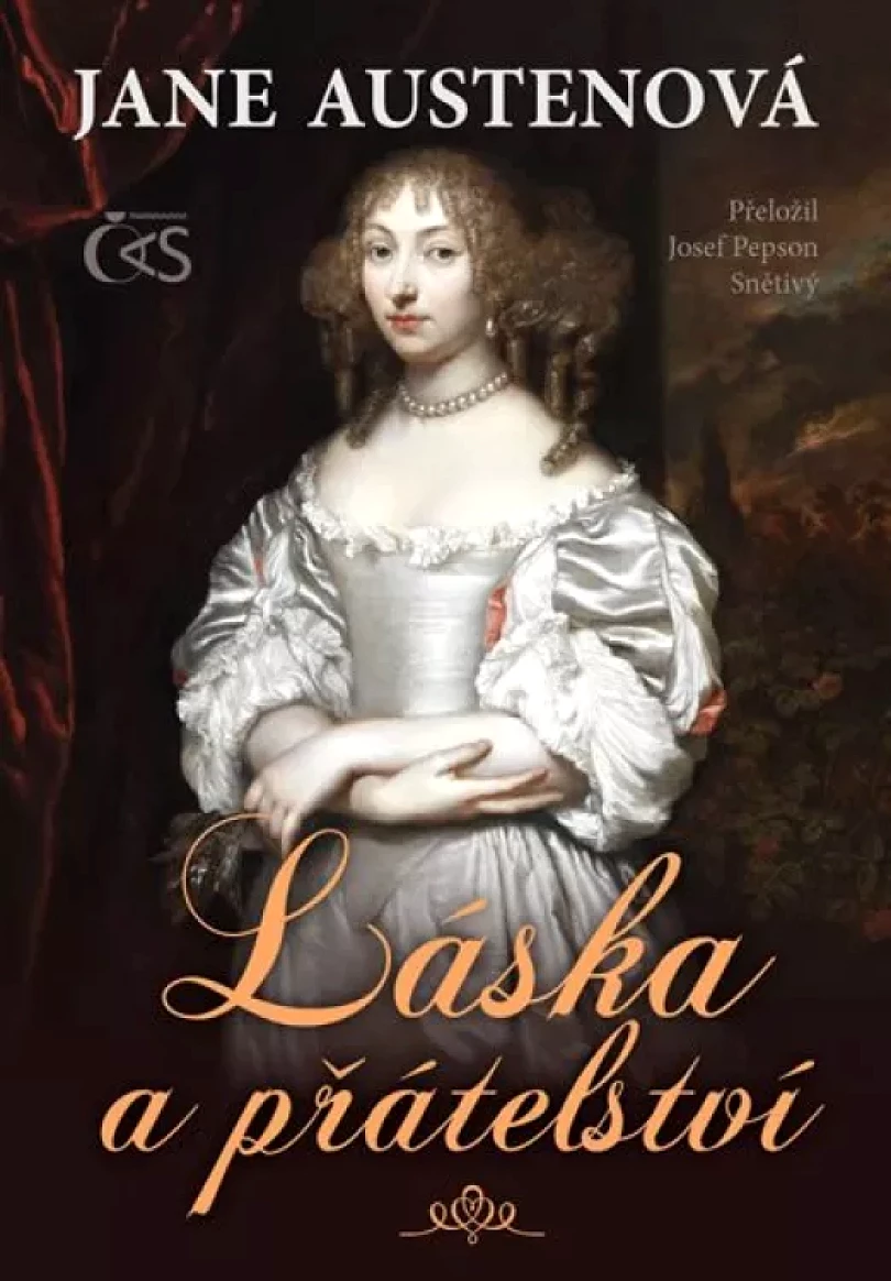 Levně Láska a přátelství (Jane Austen, 2020)