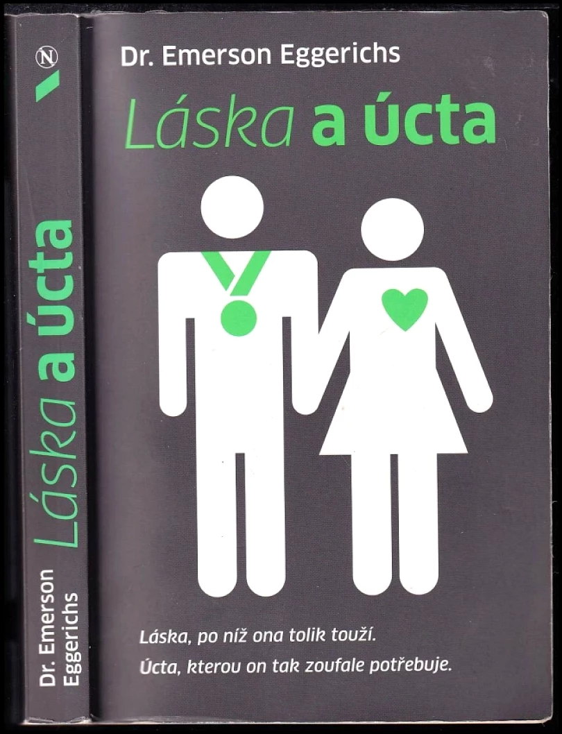 Láska a úcta (Emerson Eggerichs, 2012)