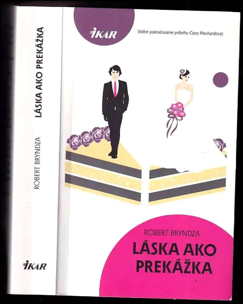 Láska ako prekážka (Robert Bryndza, 2014)