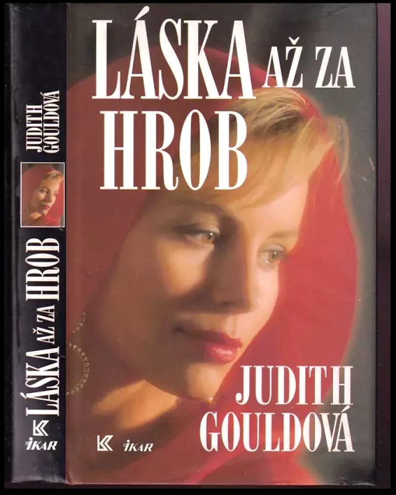 Levně Láska až za hrob (Judith Gould, 1996)