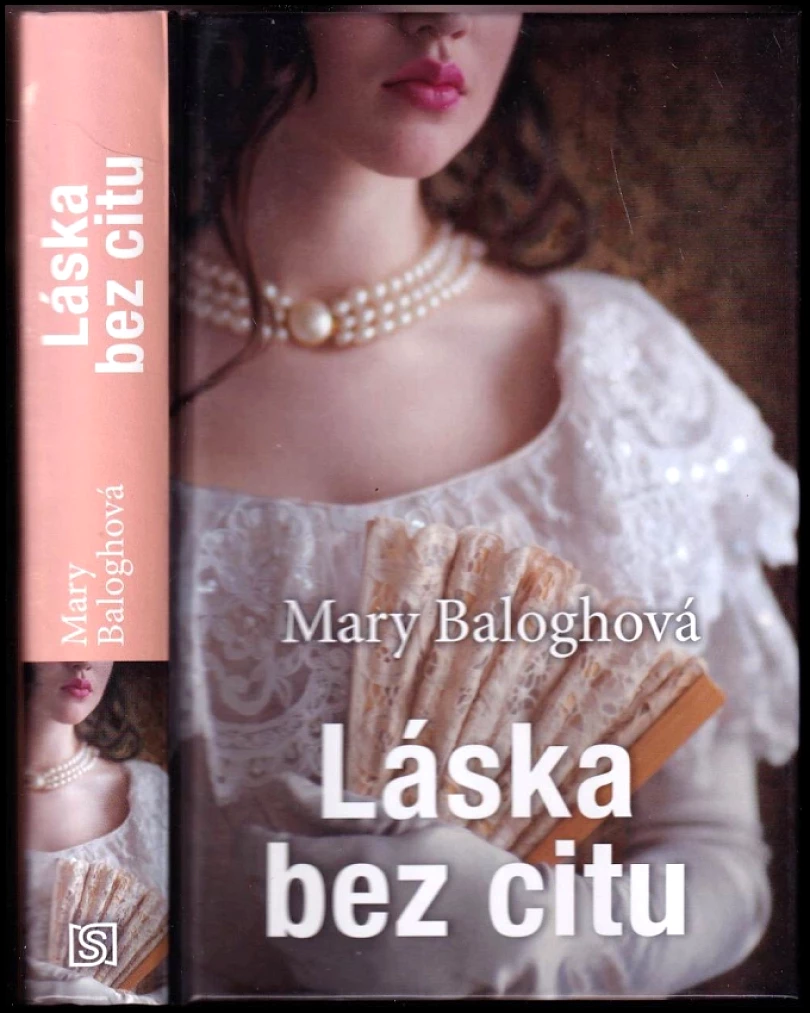 Levně Láska bez citu (Mary Balogh, 2020)