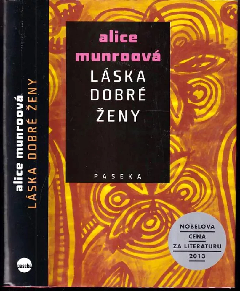Levně Láska dobré ženy (Alice Munro, 2015)