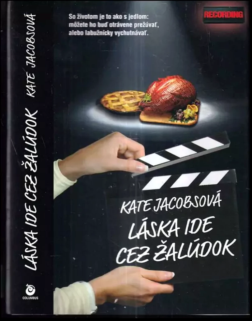 Levně Láska ide cez žalúdok (Kate Jacobs, 2009)