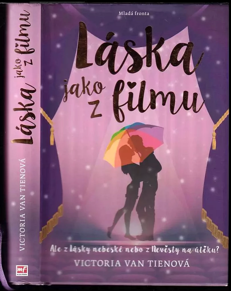 Láska jako z filmu (Victoria Van Tiem, 2015)