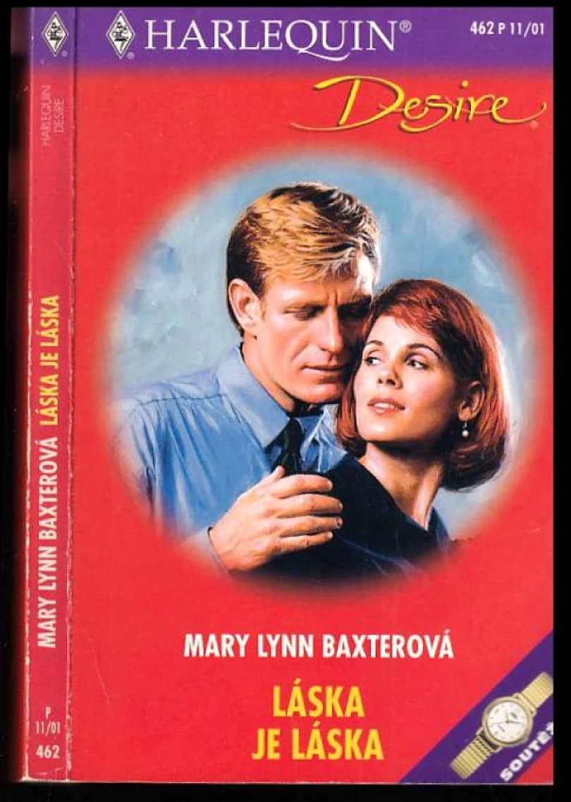 Láska je láska (Mary Lynn Baxter, 2001)