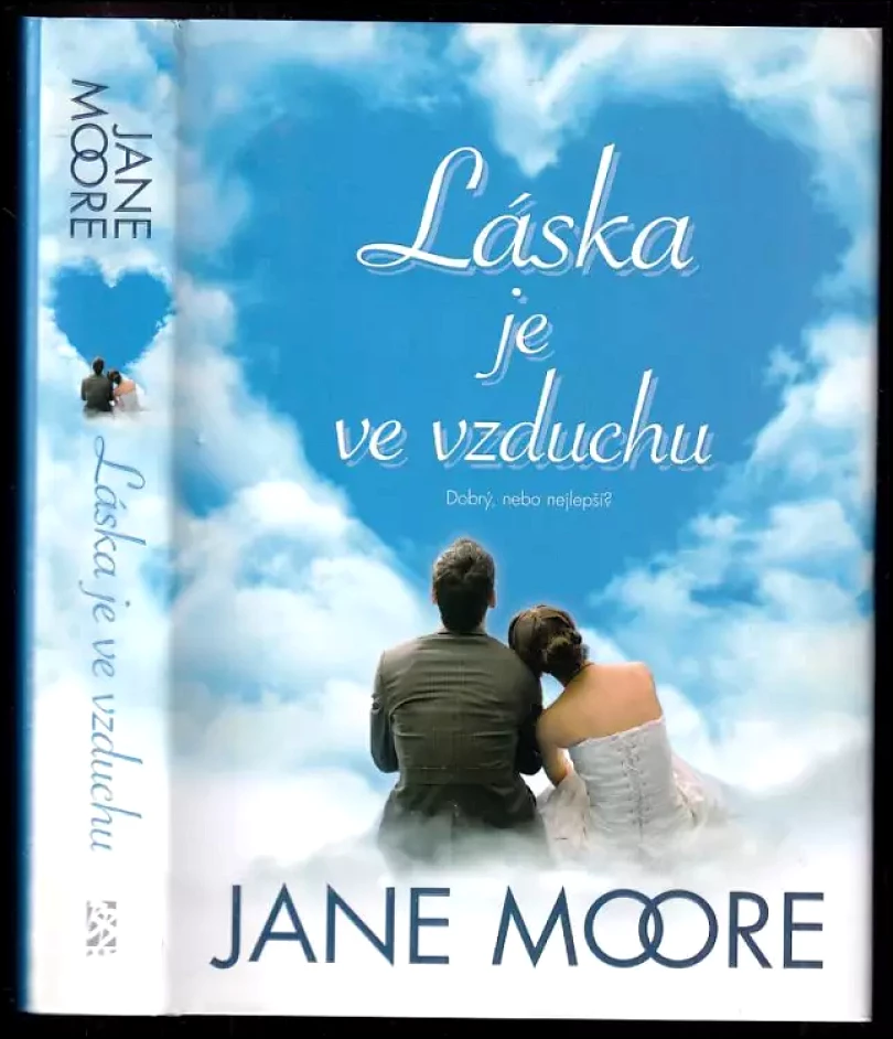 Láska je ve vzduchu (Jane Moore, 2011)