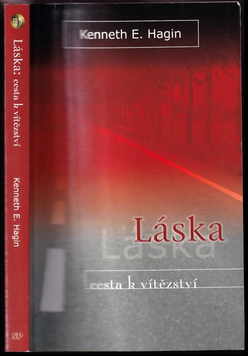 Levně Láska (Kenneth E Hagin, 2009)