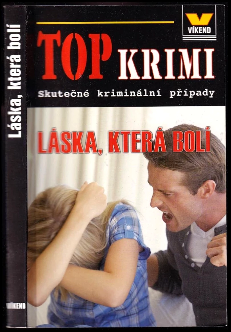 Láska, která bolí (Aleš Pivoda, 2011)