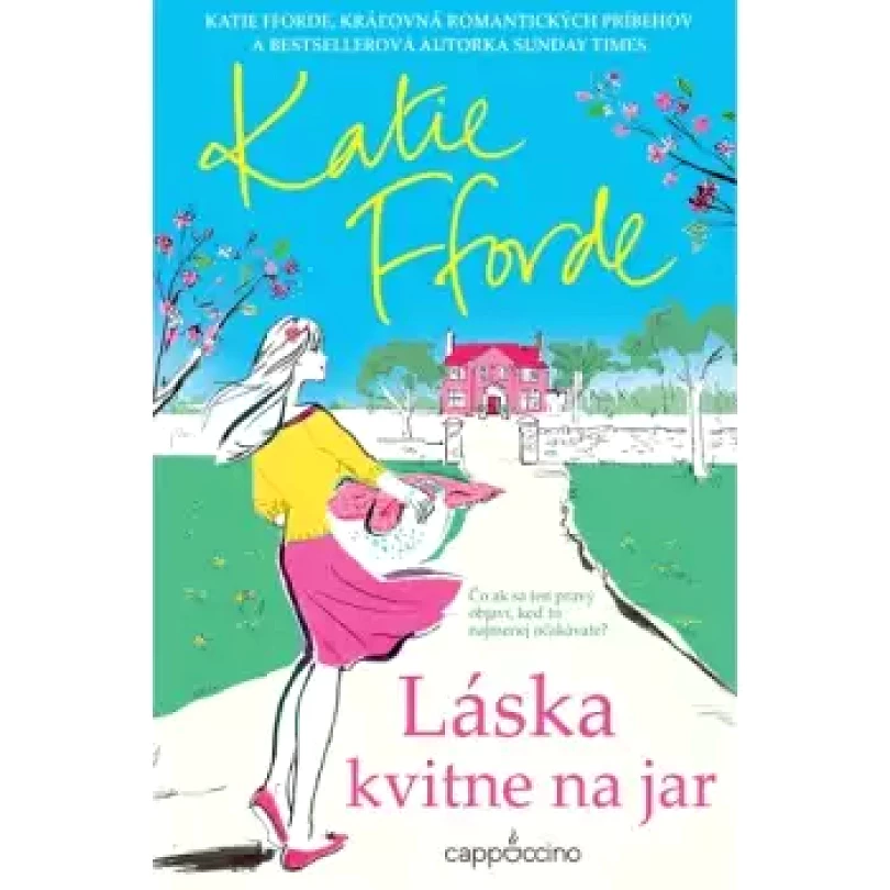Levně Láska kvitne na jar (Silvia Demovičová, 2025)