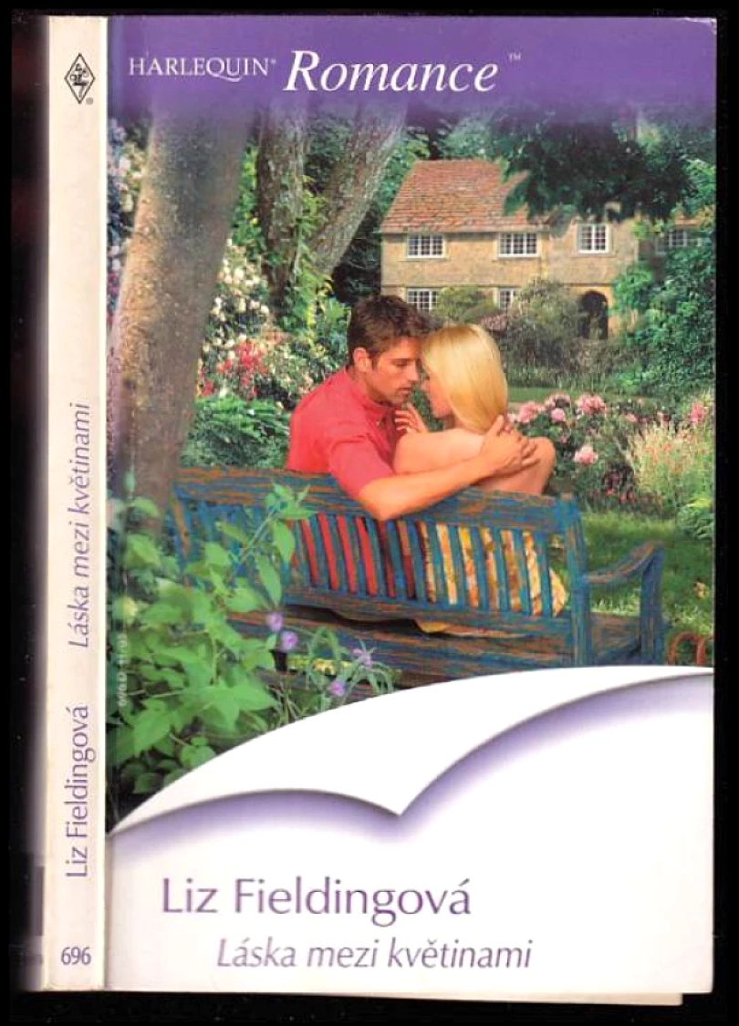 Levně Láska mezi květinami (Liz Fielding, 2005)