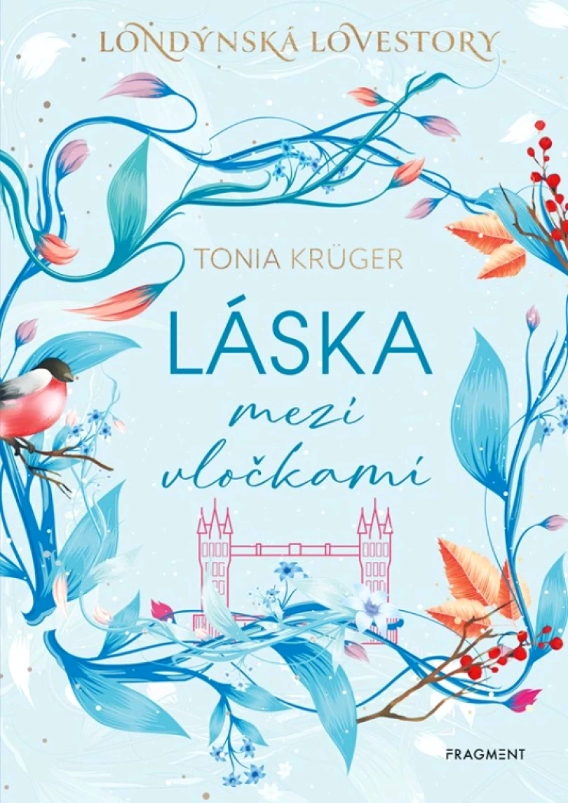 Láska mezi vločkami (Tonia Krüger, 2024)