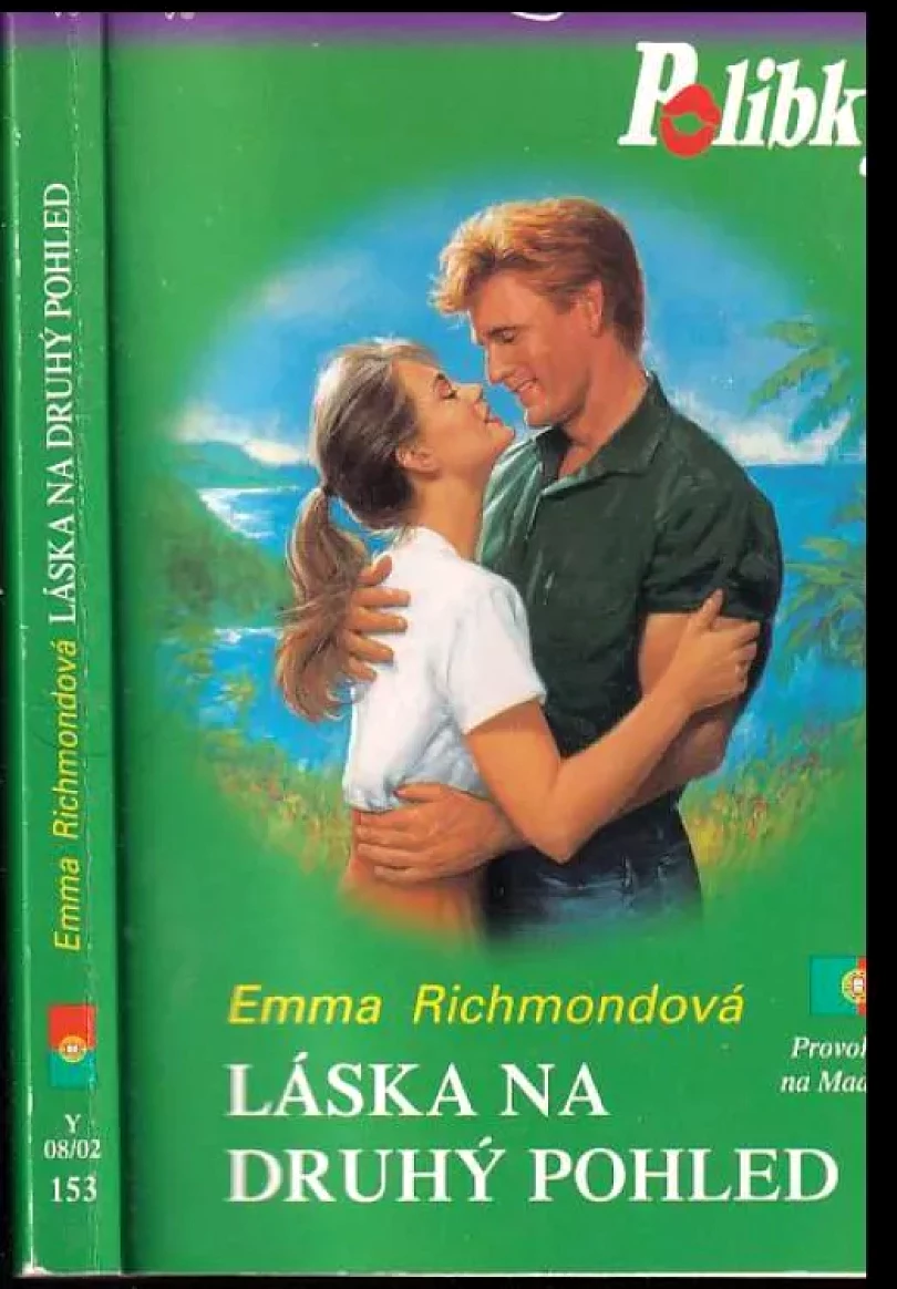 Levně Láska na druhý pohled (Emma Richmond, 2002)