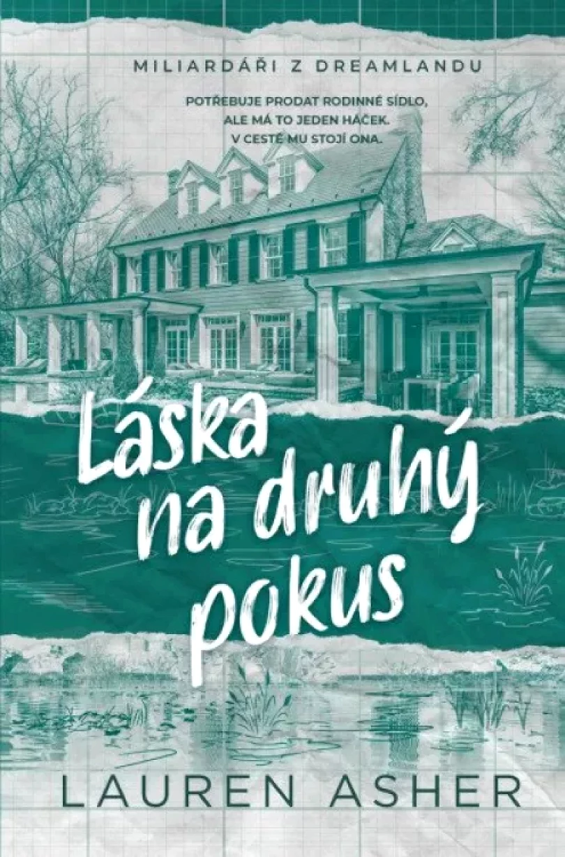 Láska na druhý pokus (Lauren Asher, 2024)