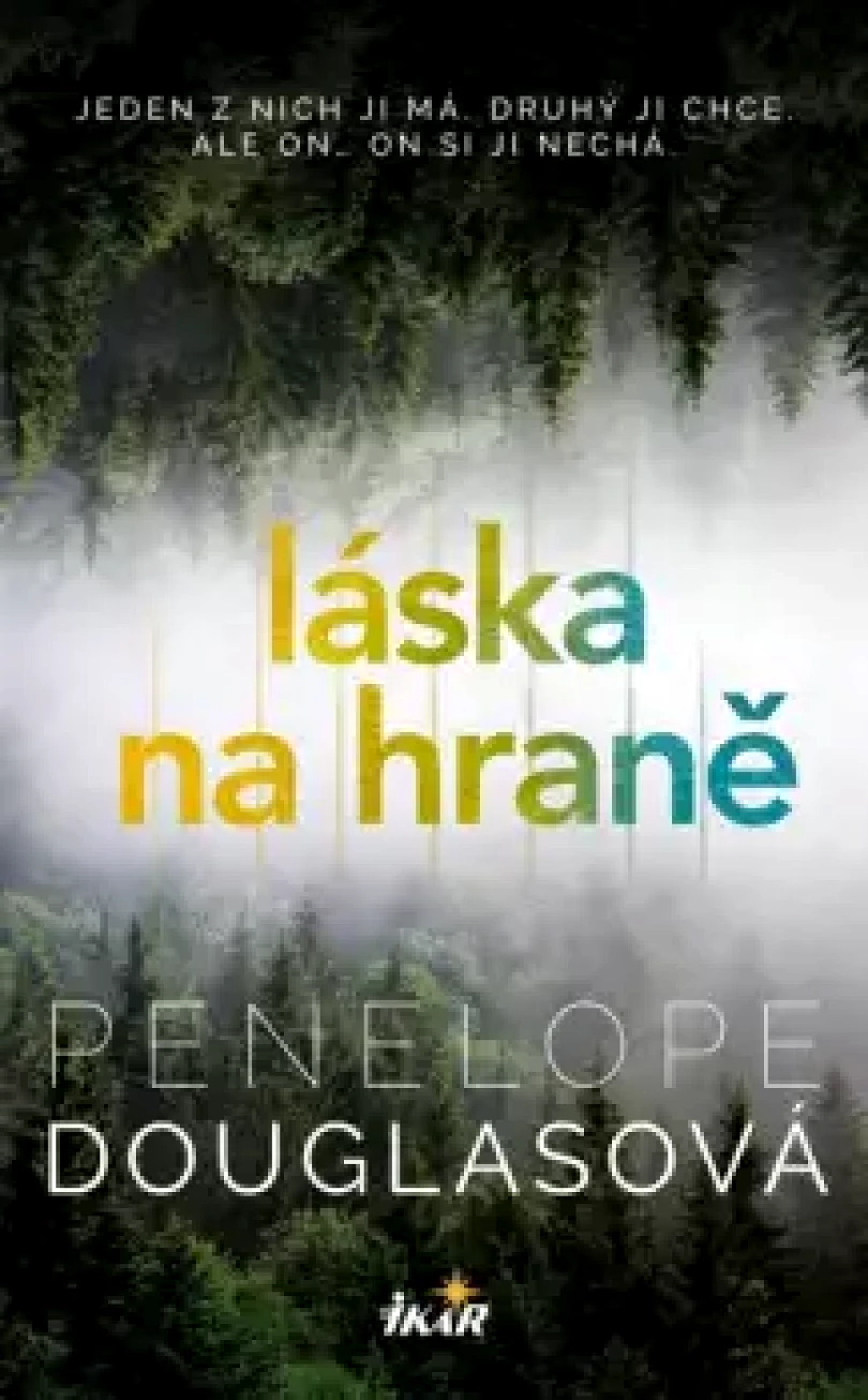 Levně Láska na hraně (Penelope Douglas, 2024)