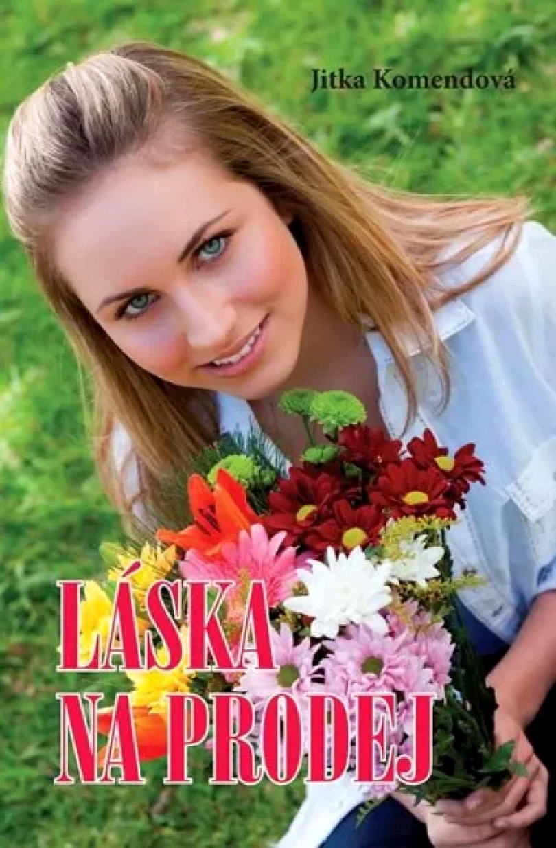 Levně Láska na prodej (Jitka Komendová, 2014)