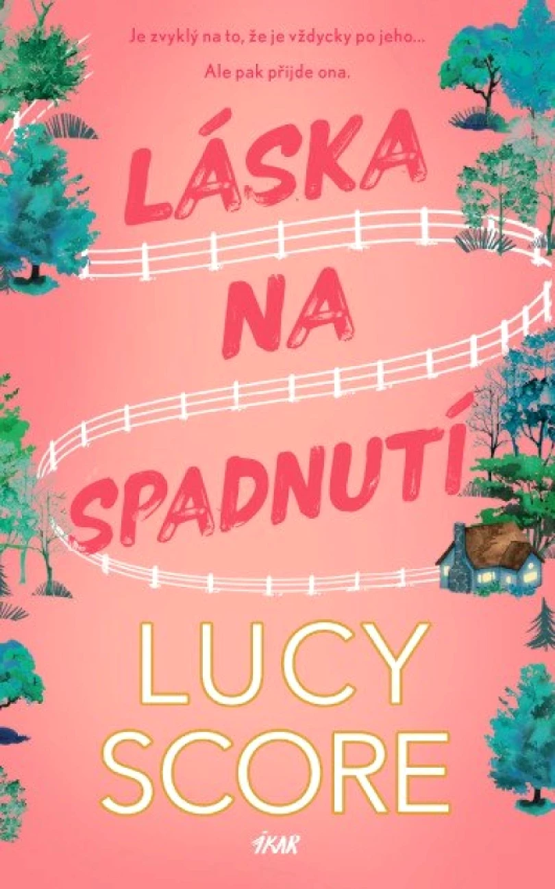Levně Láska na spadnutí (Lucy Score, 2025)
