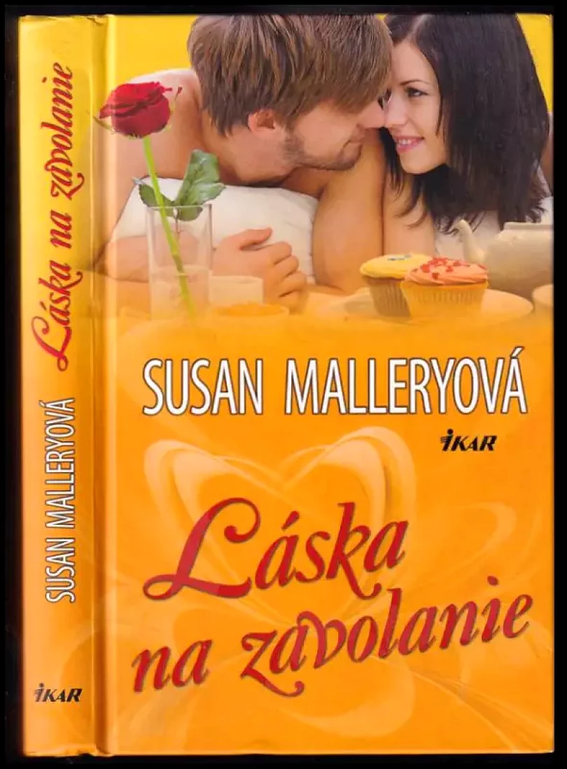 Levně Láska na zavolanie (Susan Mallery, 2012)