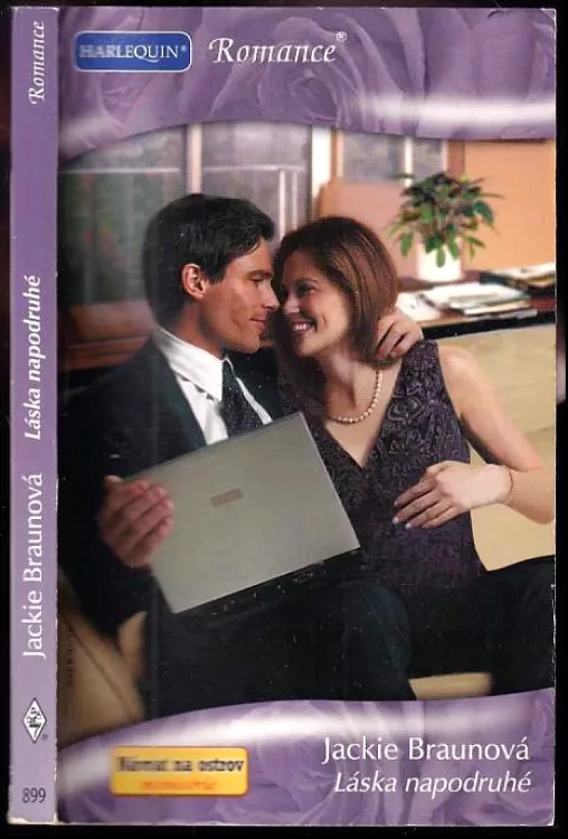 Levně Láska napodruhé (Jackie Braun, 2010)