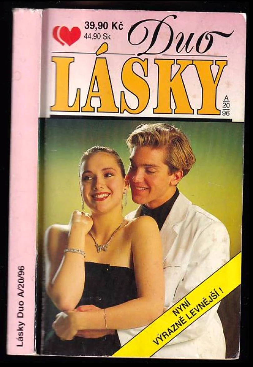Levně Láska nehněvaná- (Cornelia Waller, 1995)