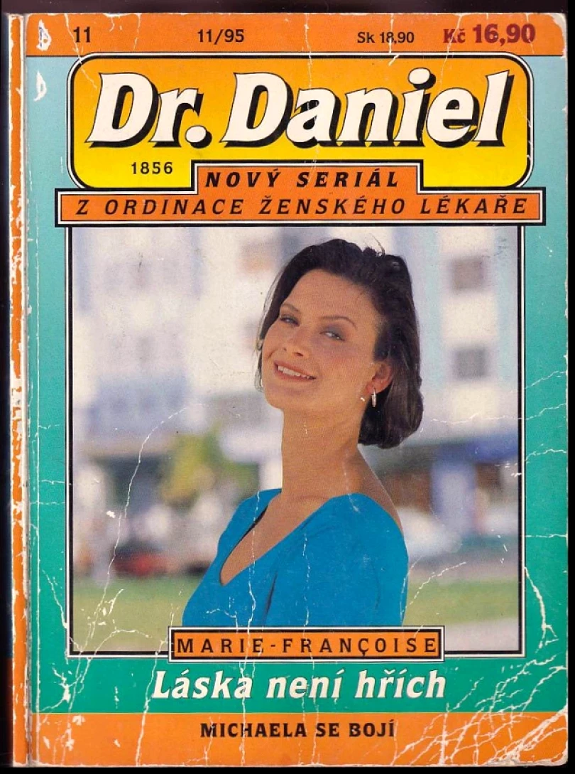 Levně Láska není hřích (Marie-Françoise, 1995)