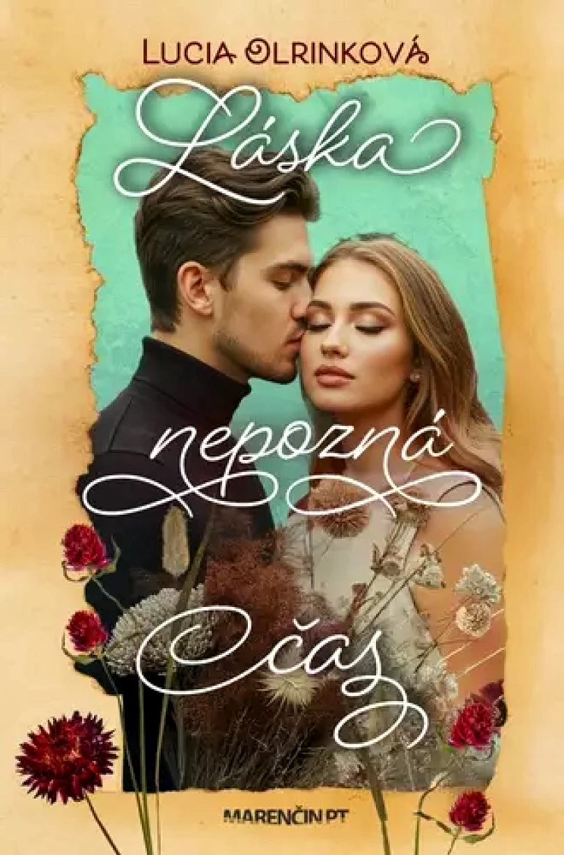 Levně Láska nepozná čas (Lucia Olrinková, 2025)