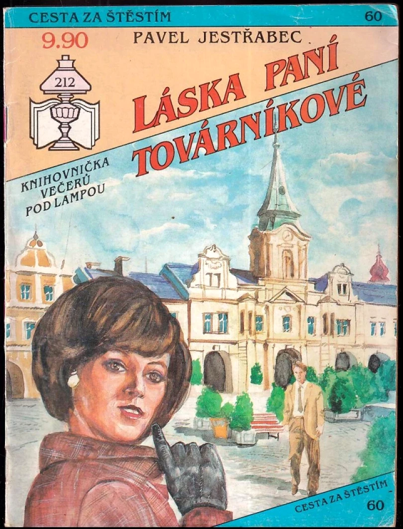 Láska paní továrníkové (Pavel Jestřábec, 1992)