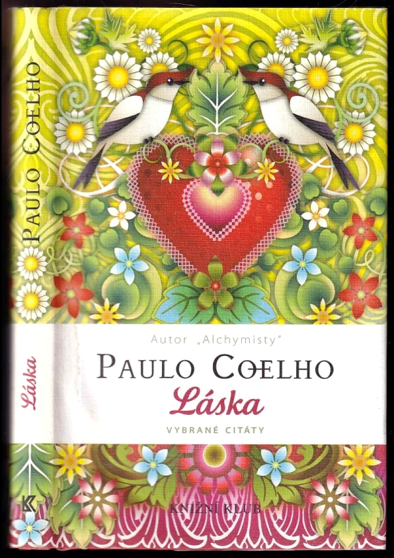 Láska (Paulo Coelho, 2009)