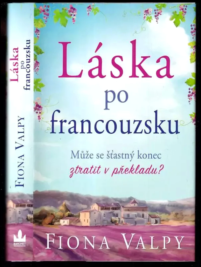 Levně Láska po francouzsku (Fiona Valpy, 2016)
