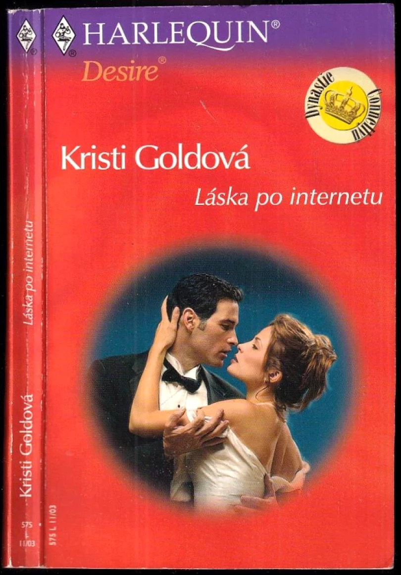 Levně Láska po internetu (Kristi Gold, 2003)