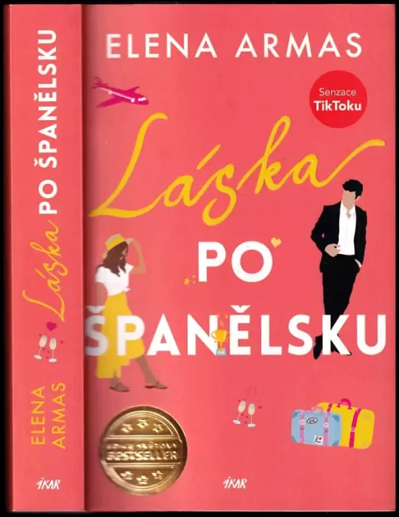 Láska po španělsku (Šárka Kadlecová, 2023)