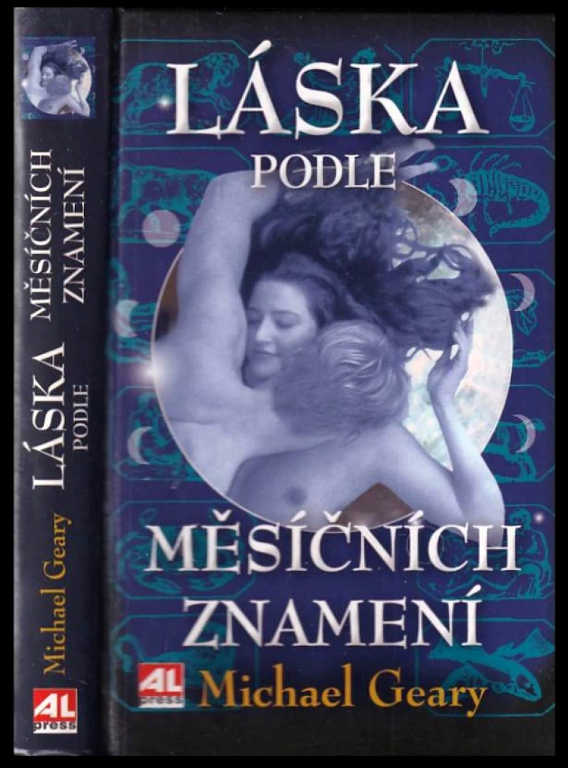 Levně Láska podle měsíčních znamení (Michael Geary, 2004)