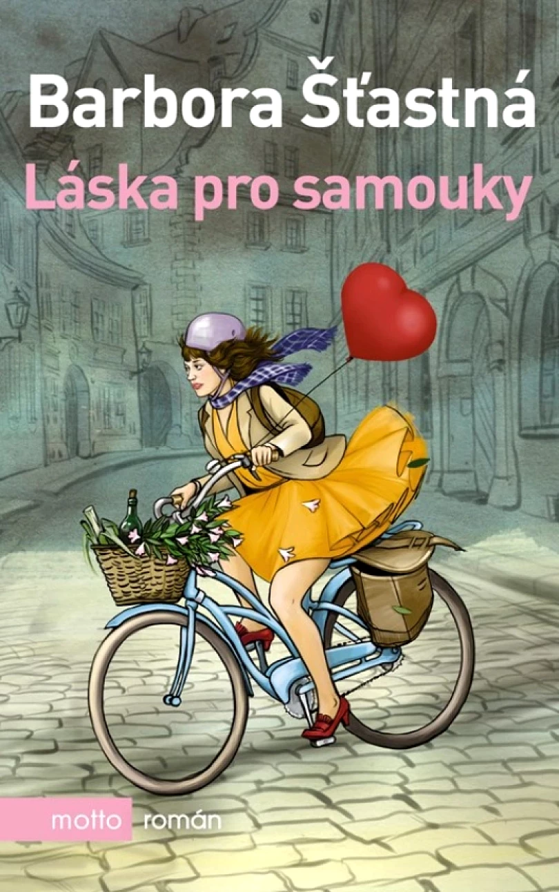 Levně Láska pro samouky (Šťastná Barbora, 2022)