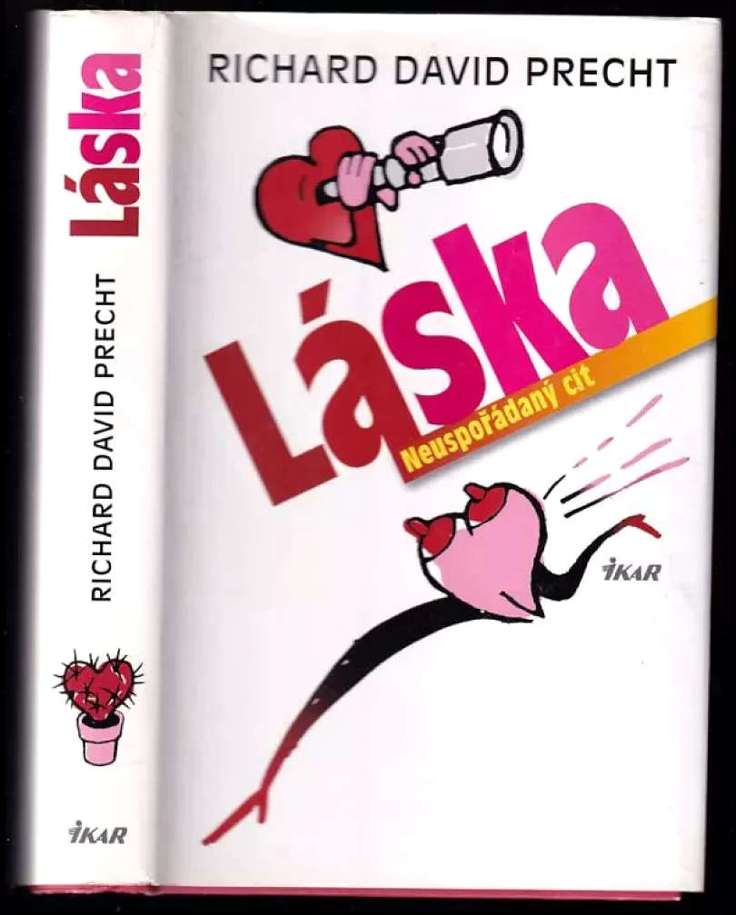 Levně Láska (Richard David Precht, 2011)
