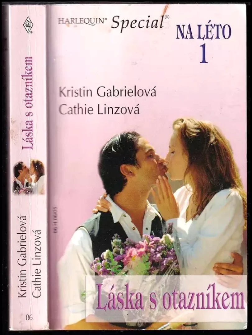 Láska s otazníkem (Cathie Linz, 2005)
