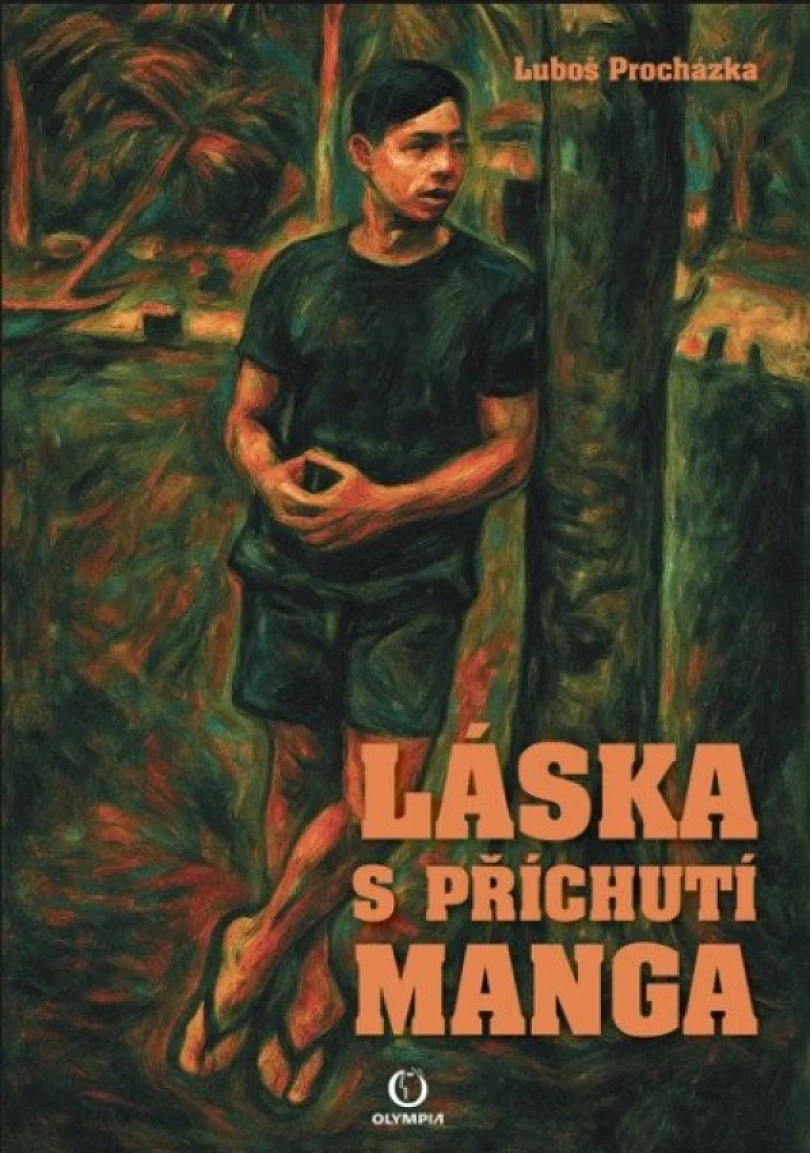 Láska s příchutí manga (Luboš Procházka, 2025)