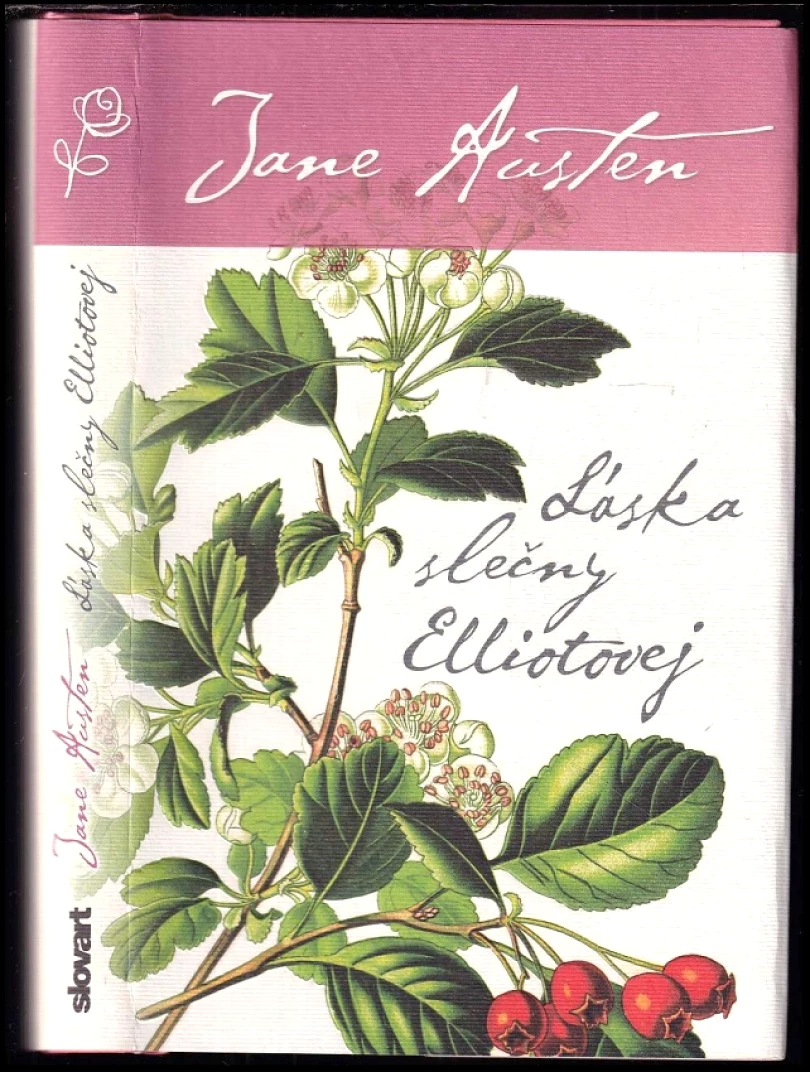 Levně Láska slečny Elliotovej (Jane Austen, 2011)
