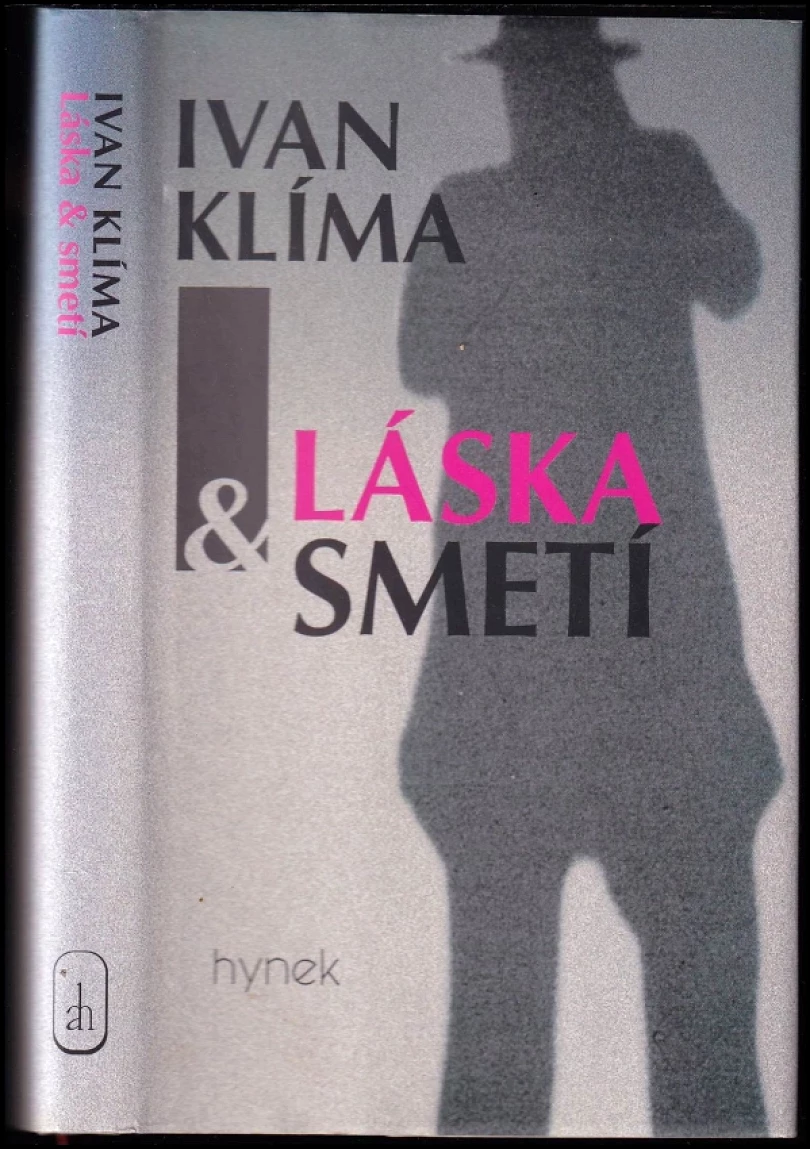 Levně Láska & smetí (Ivan Klíma, 1999)