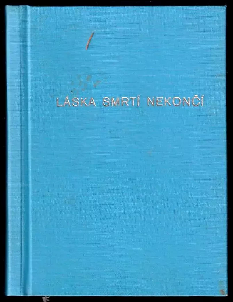 Láska smrtí nekončí (, 1988)