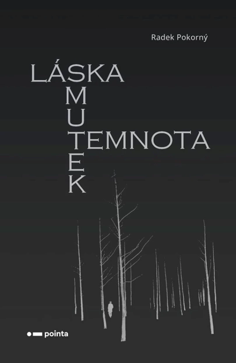 Levně Láska, smutek, temnota (Pokorný Radek, 2023)
