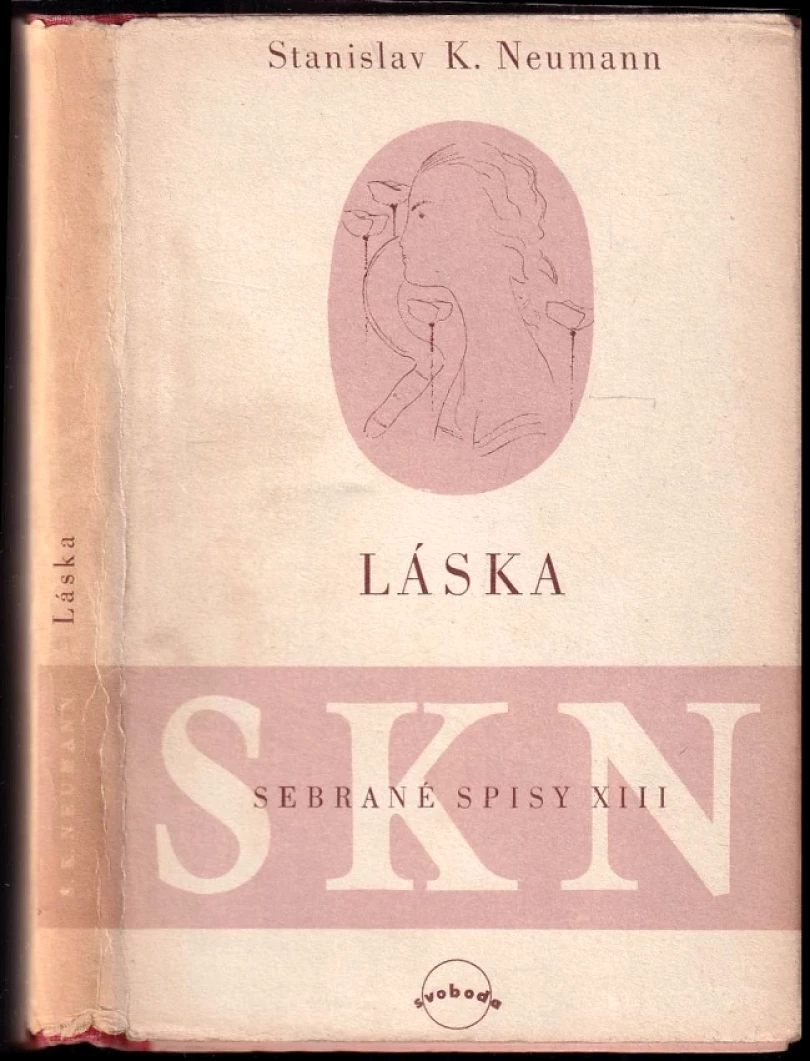 Láska (Stanislav Kostka Neumann, 1950)